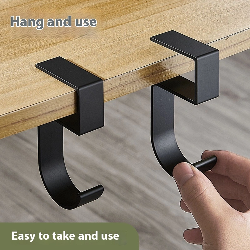 Student Schoolbag Hook Portable Office Desktop Practical Hook