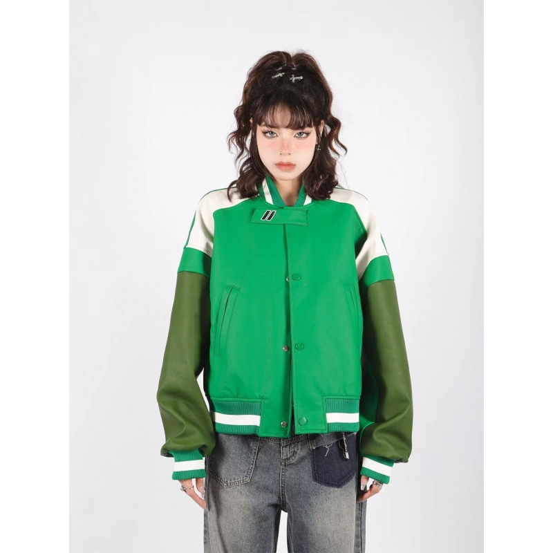 Spring And Autumn Fashion Personality Male Loose Jacket