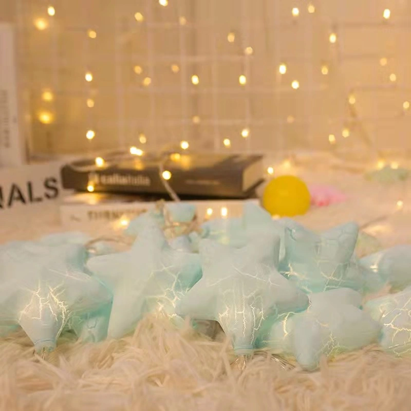 Creative Led Crack XINGX Small Colored Lights Lighting Chain