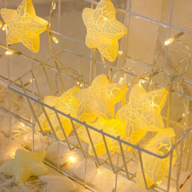 Creative Led Crack XINGX Small Colored Lights Lighting Chain