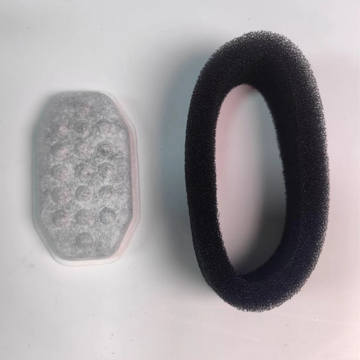 Stainless Steel Pet Water Dispenser Filter Element Activated Carbon Cotton Filter