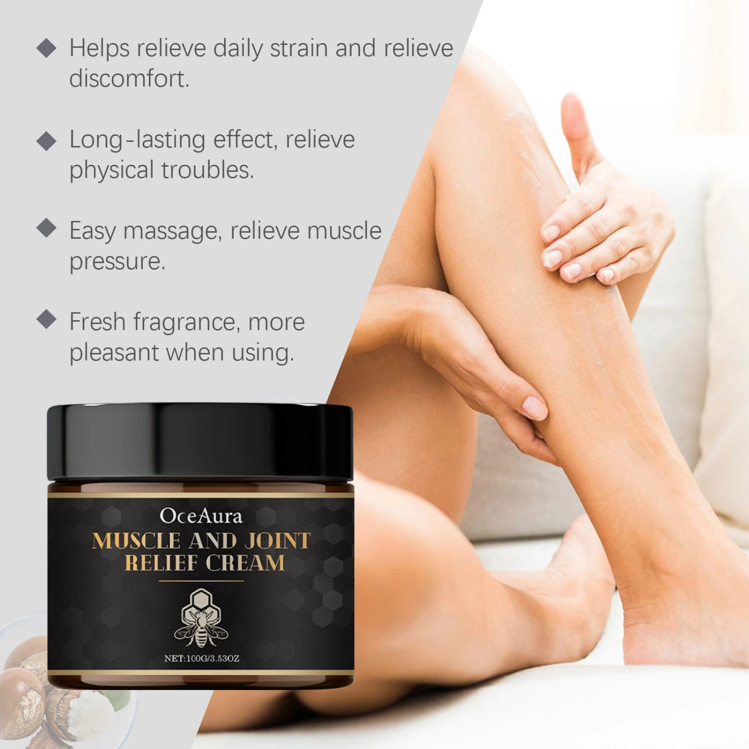 Muscle And Joint Soothing Cream