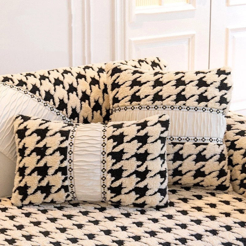 Non-slip Sofa Cover Towel