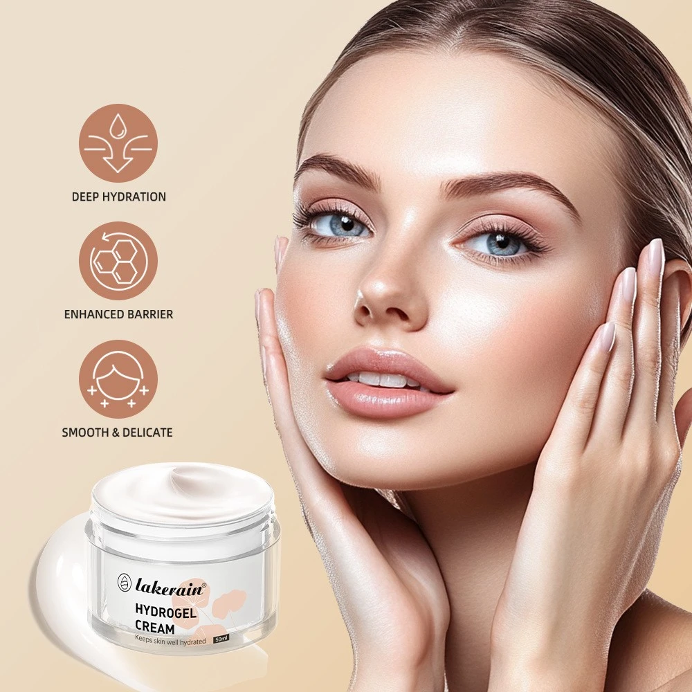Facial Hydrating Hyaluronic Acid Moisturizing Cream