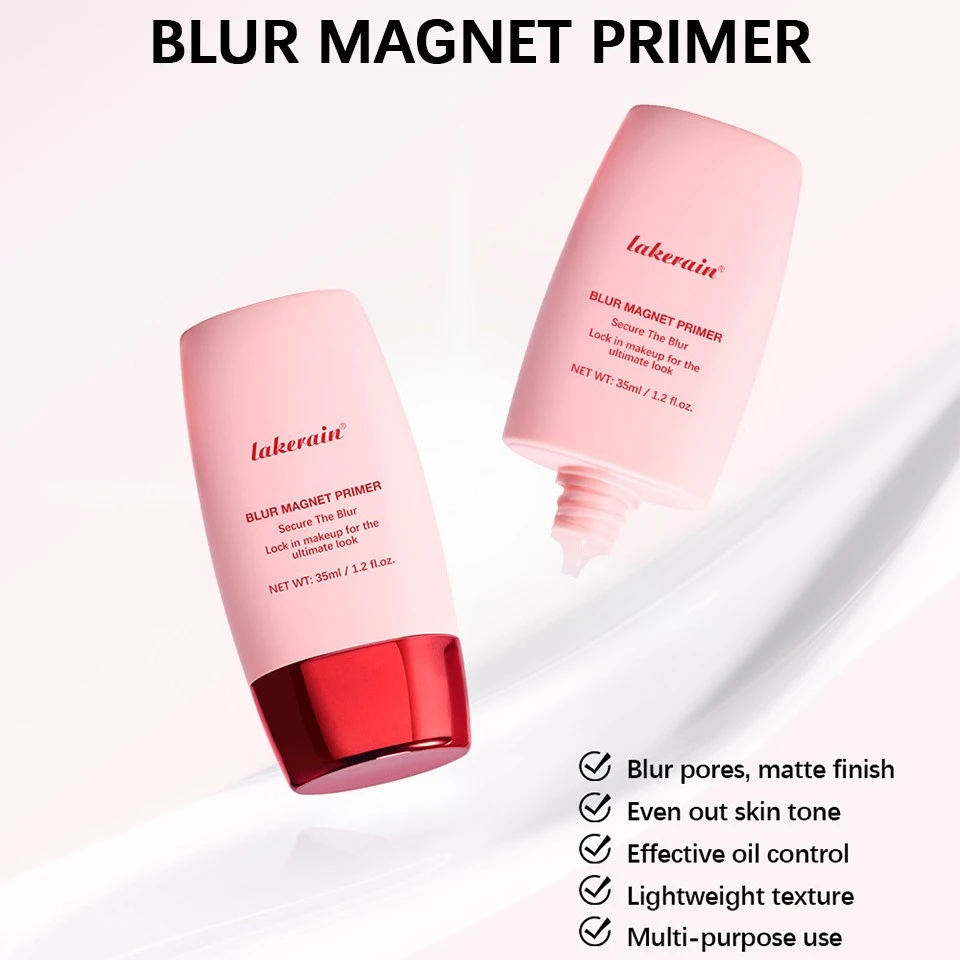 Matte Make-up Primer Face Covering Pores Even Skin Color