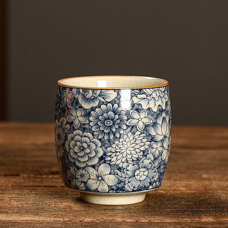 Personal Retro Tea Cup Chinese Style