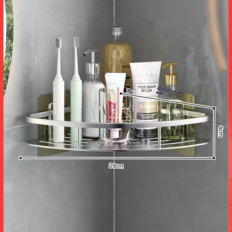 Wall-mounted Seasoning Rack Sink Draining Rag Rack Kitchen Domestic Sink Sponge Hanging Basket