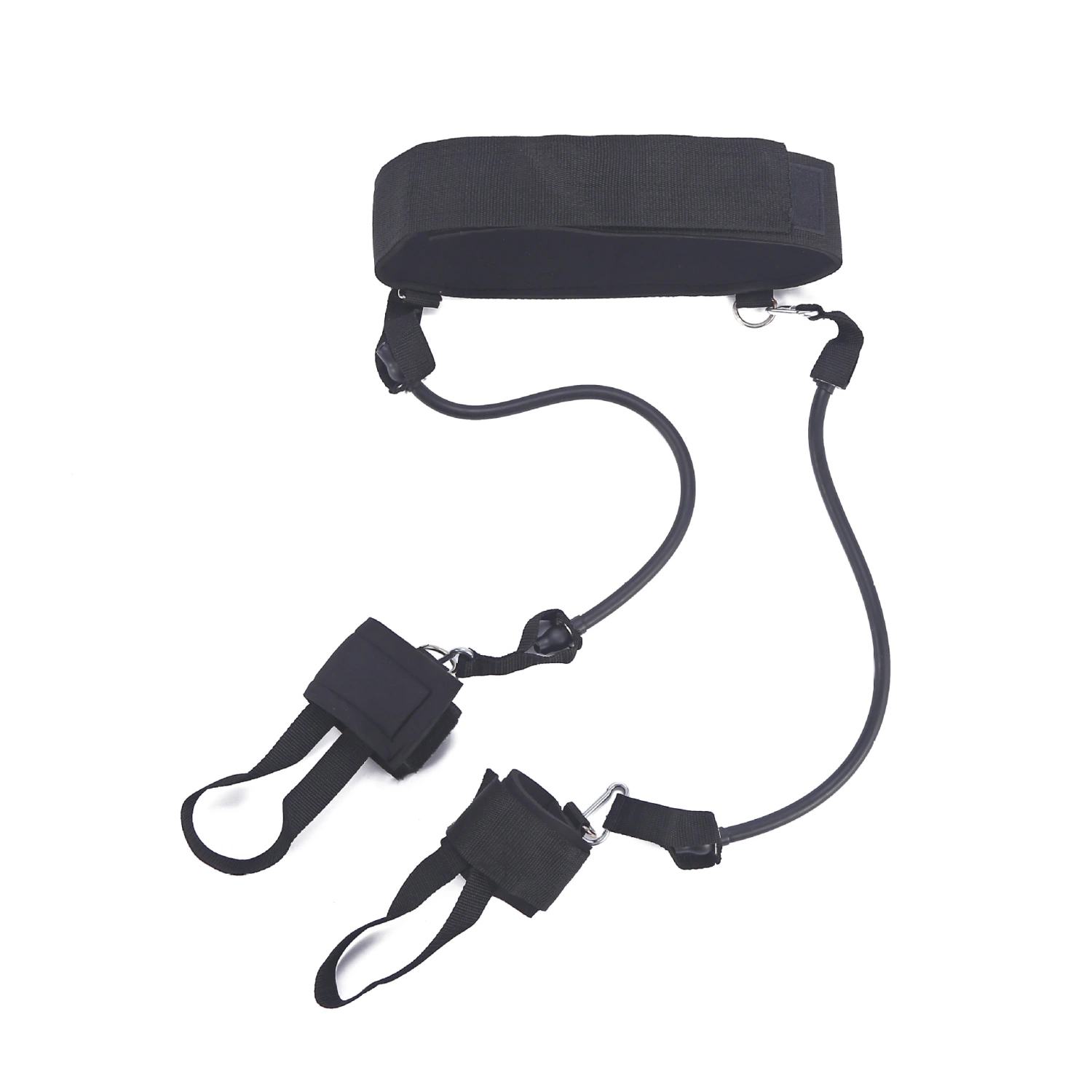 Thigh Chest Expander Squat Leg Stength Trainer