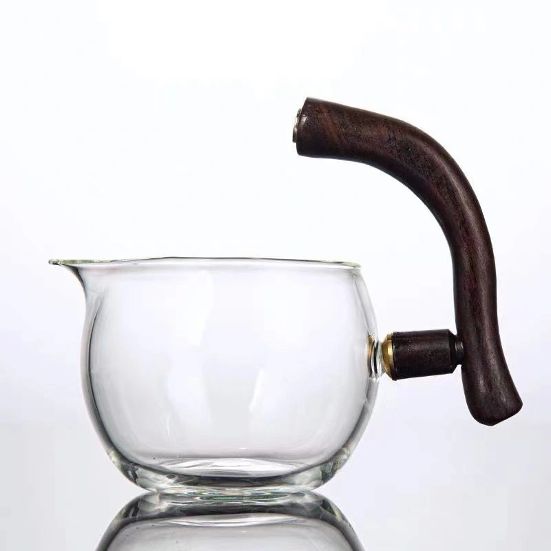 Magnetic Glass Automatic Tea Set Accessory Cover