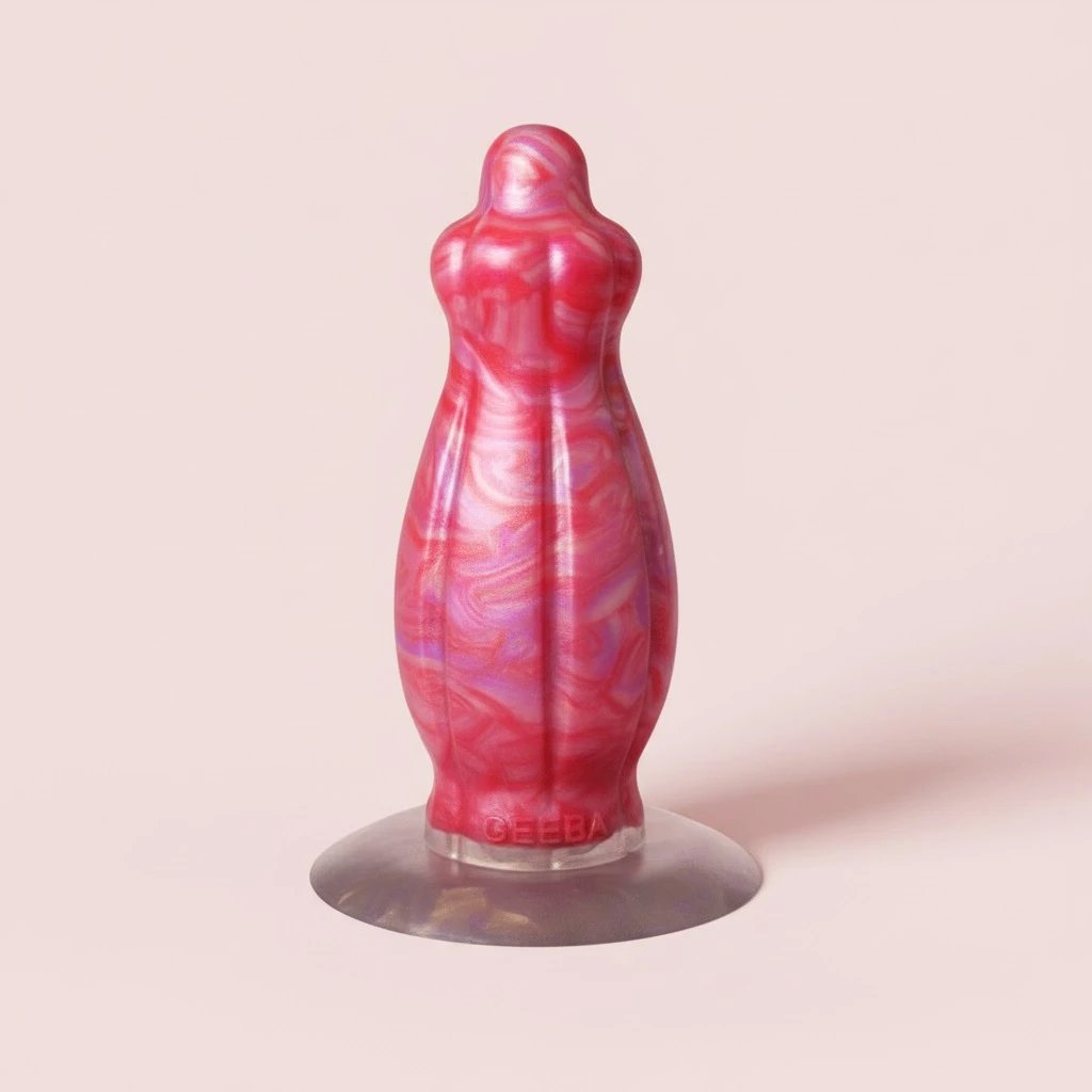 Color Special-shaped Thick Suction Cup Female Appliances