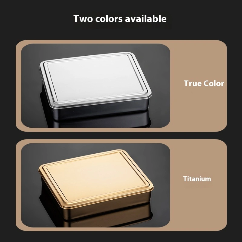 Baking Mold Multi-layer Mousse Cake Box Stainless Steel