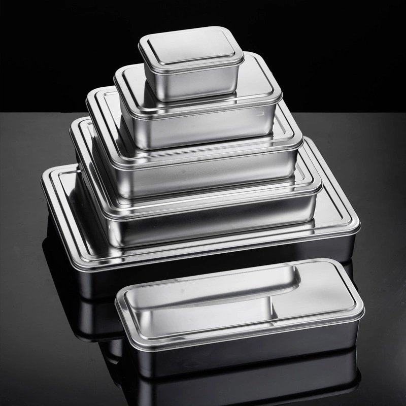 Baking Mold Multi-layer Mousse Cake Box Stainless Steel