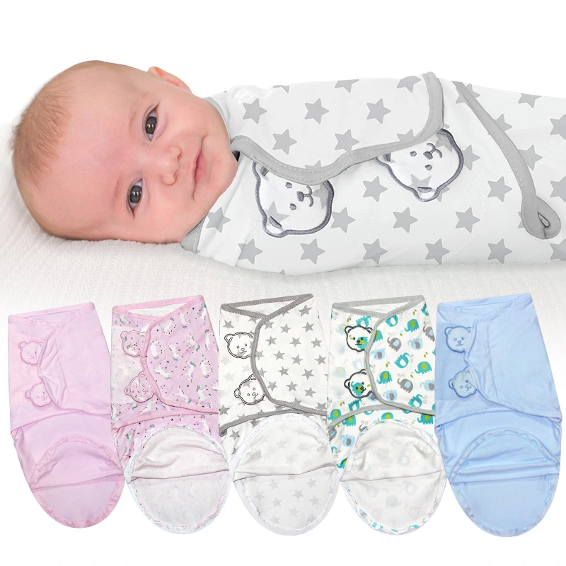 Baby Four Seasons Single Layer Anti-kick Baby's Blanket