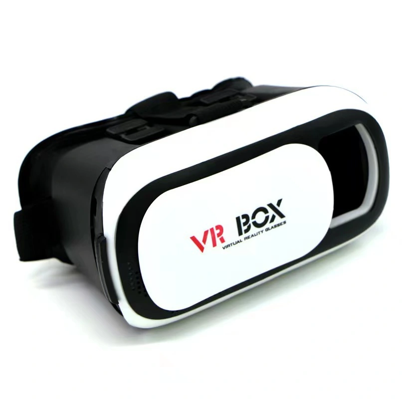 Second Generation Head-mounted VR Glasses Mobile Phone 3D Cinema