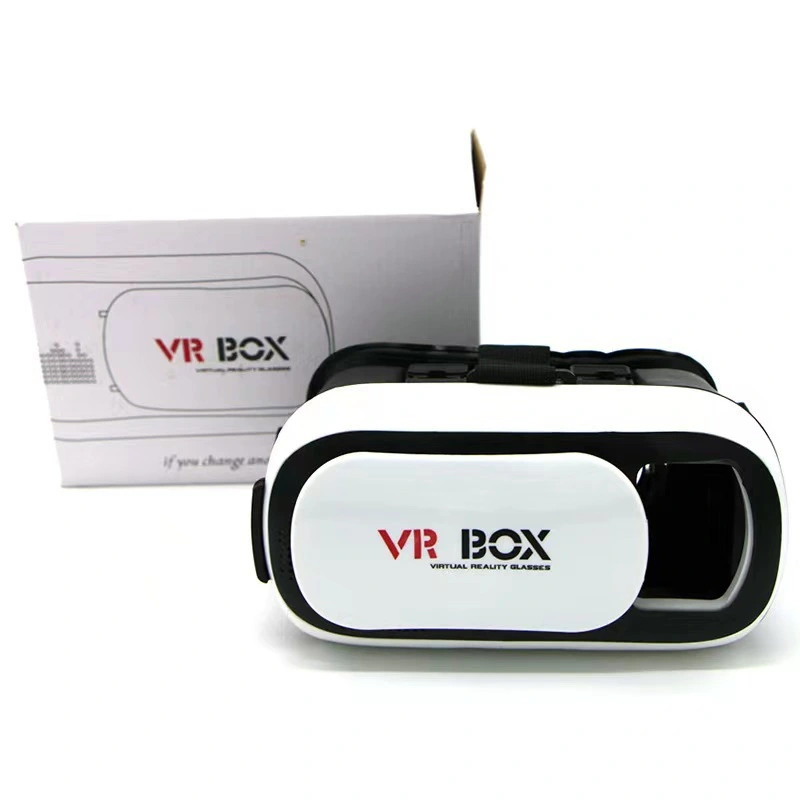 Second Generation Head-mounted VR Glasses Mobile Phone 3D Cinema