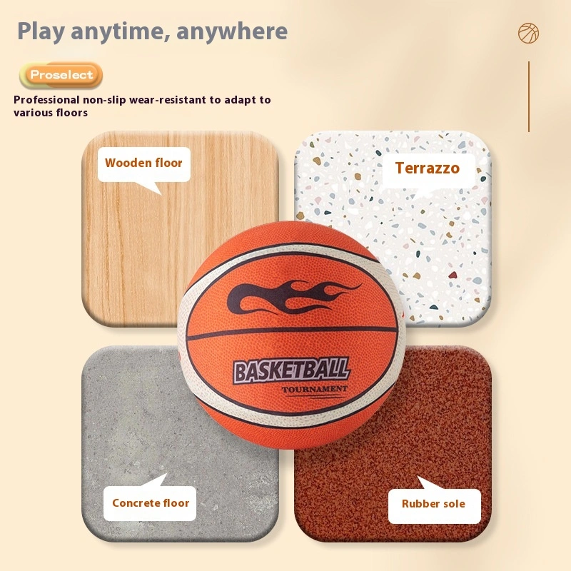 Fourth Generation Cloth Cover Mute Ball Children's Toy