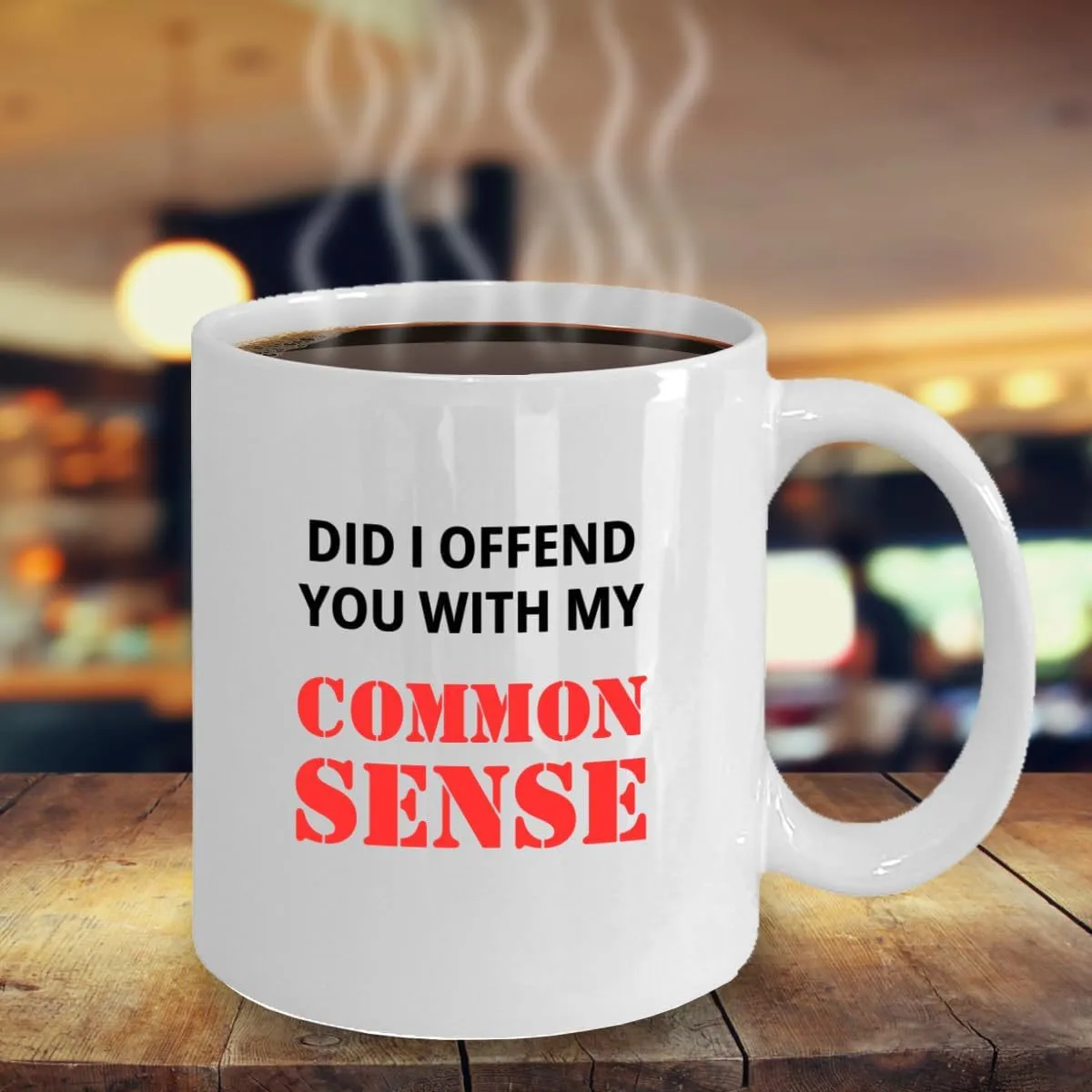 11oz Coffee Cup Sublimation Ceramic Mug Good-looking