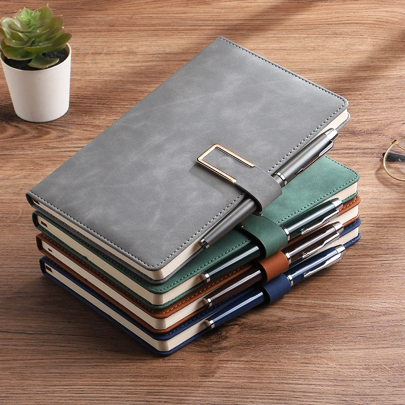 A5 Business Notebook Gift Box Stationery