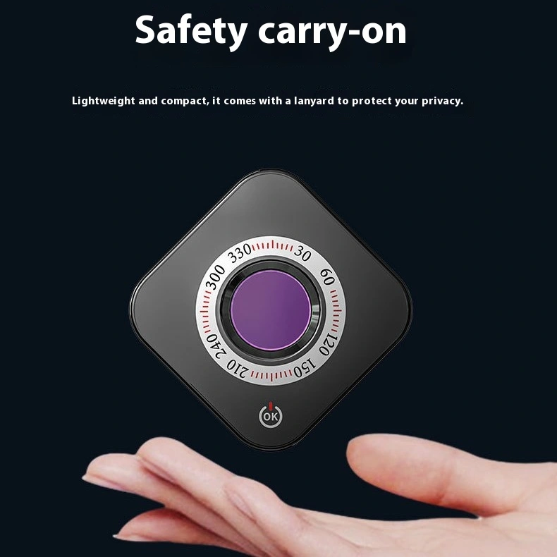 K97 Infrared Detector Hotel Anti-peeping Anti-peeping Detector