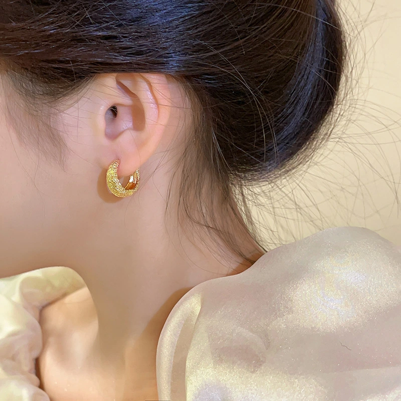 Simple Simple Bracelet Earrings Fashion Elegant
