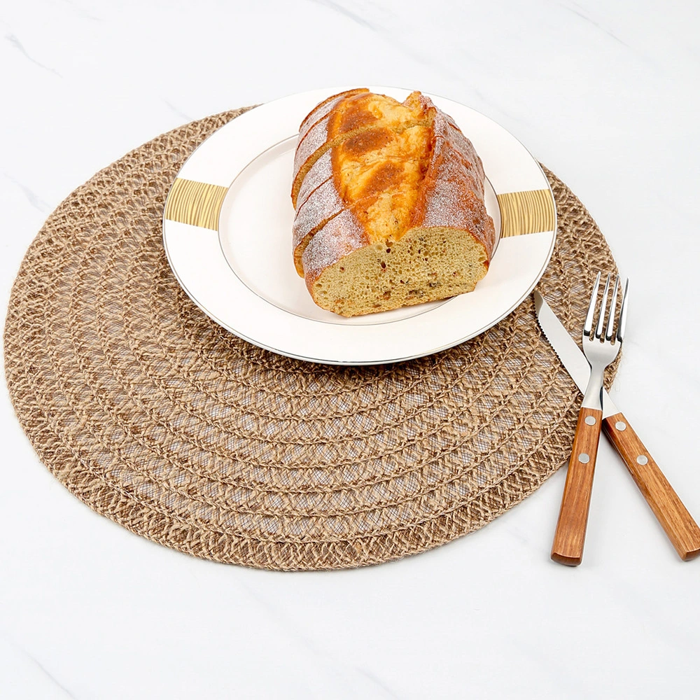 Insulation High-temperature Resistance Anti-scald Decorative Placemat