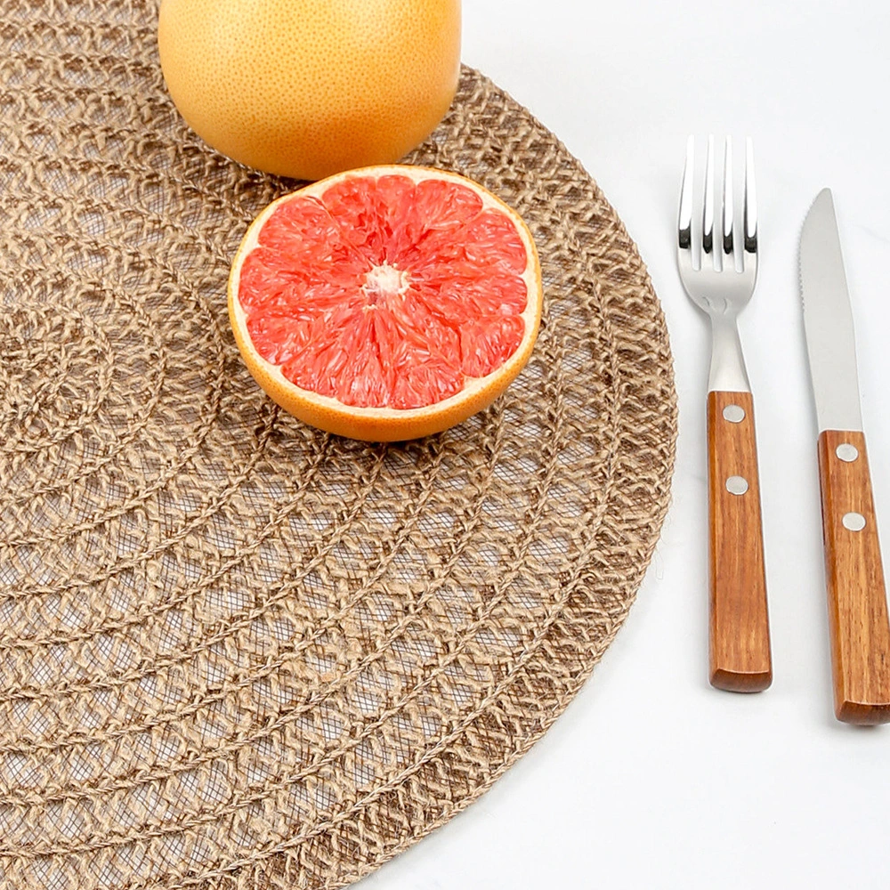 Insulation High-temperature Resistance Anti-scald Decorative Placemat