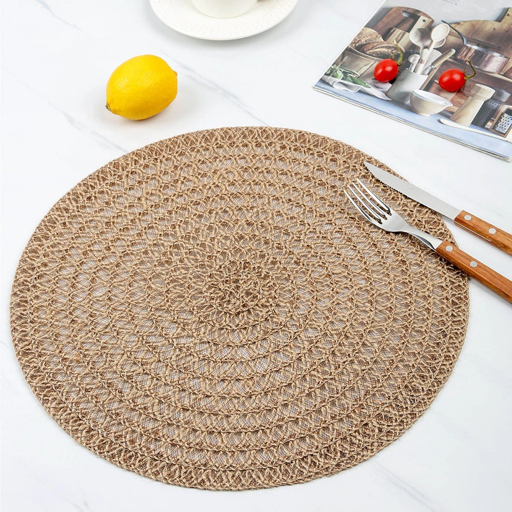Insulation High-temperature Resistance Anti-scald Decorative Placemat