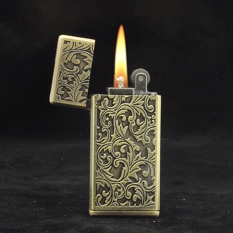 Classical European Simple Die Casting Lighter