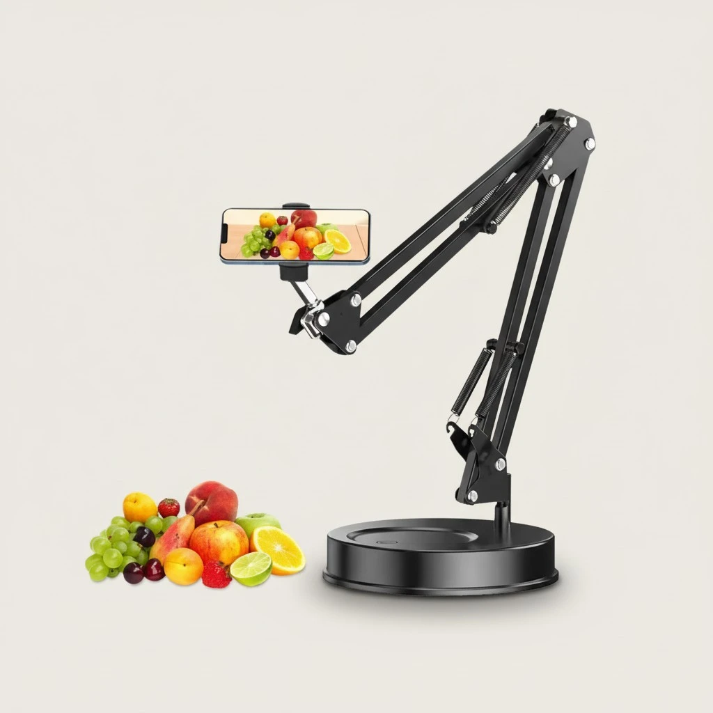Mobile Live Streaming Photography Stand Desktop Adjustable