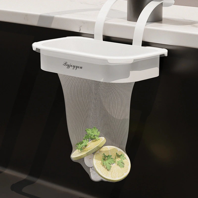 Kitchen Sink Leftovers Anti-blocking Draining Rack