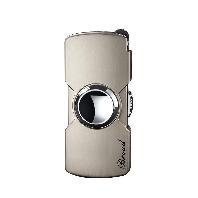 Rotary Gyro Lighter Windproof