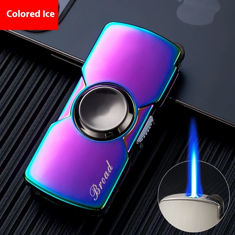 Rotary Gyro Lighter Windproof