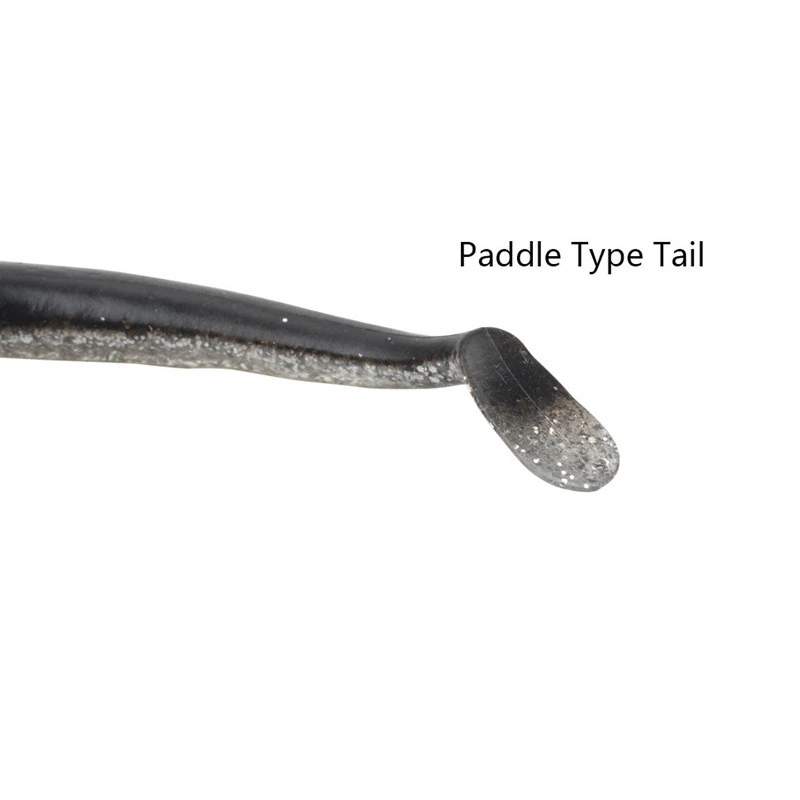 Tossing Sea Fishing Jig Hook Soft Fish Soft Bait