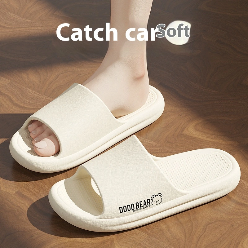 Non-slip Eva Slippers Women's Cartoon Cute Printed Sandals