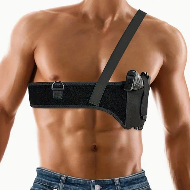 Neoprene Outdoor CS Field General Purpose Invisible And Breathable Holster