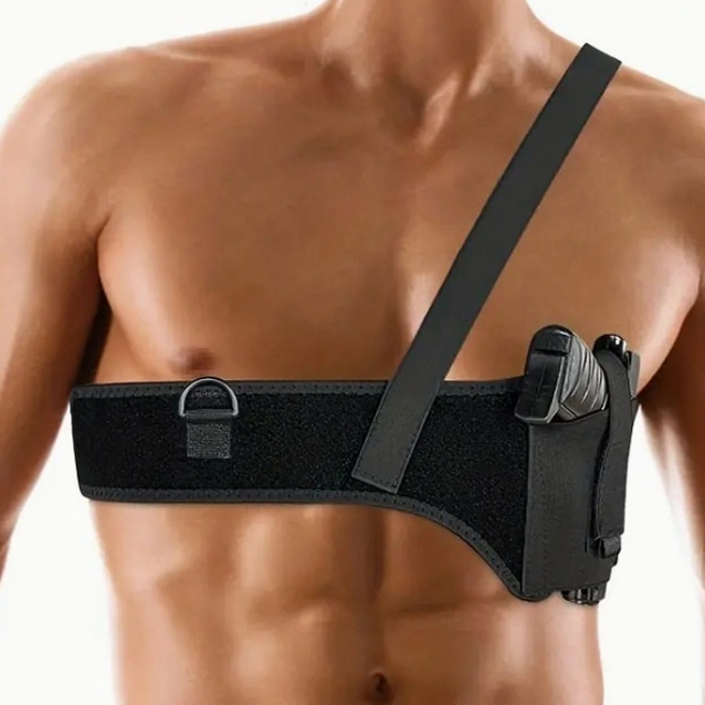 Neoprene Outdoor CS Field General Purpose Invisible And Breathable Holster