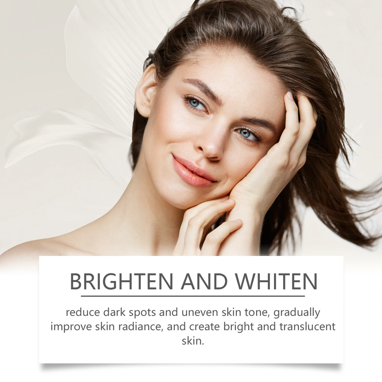 Facial Care Solution Hydrating Moisturizing And Nourishing Firming
