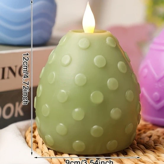 Easter Rejuvenating Device Flameless LED Candle Light