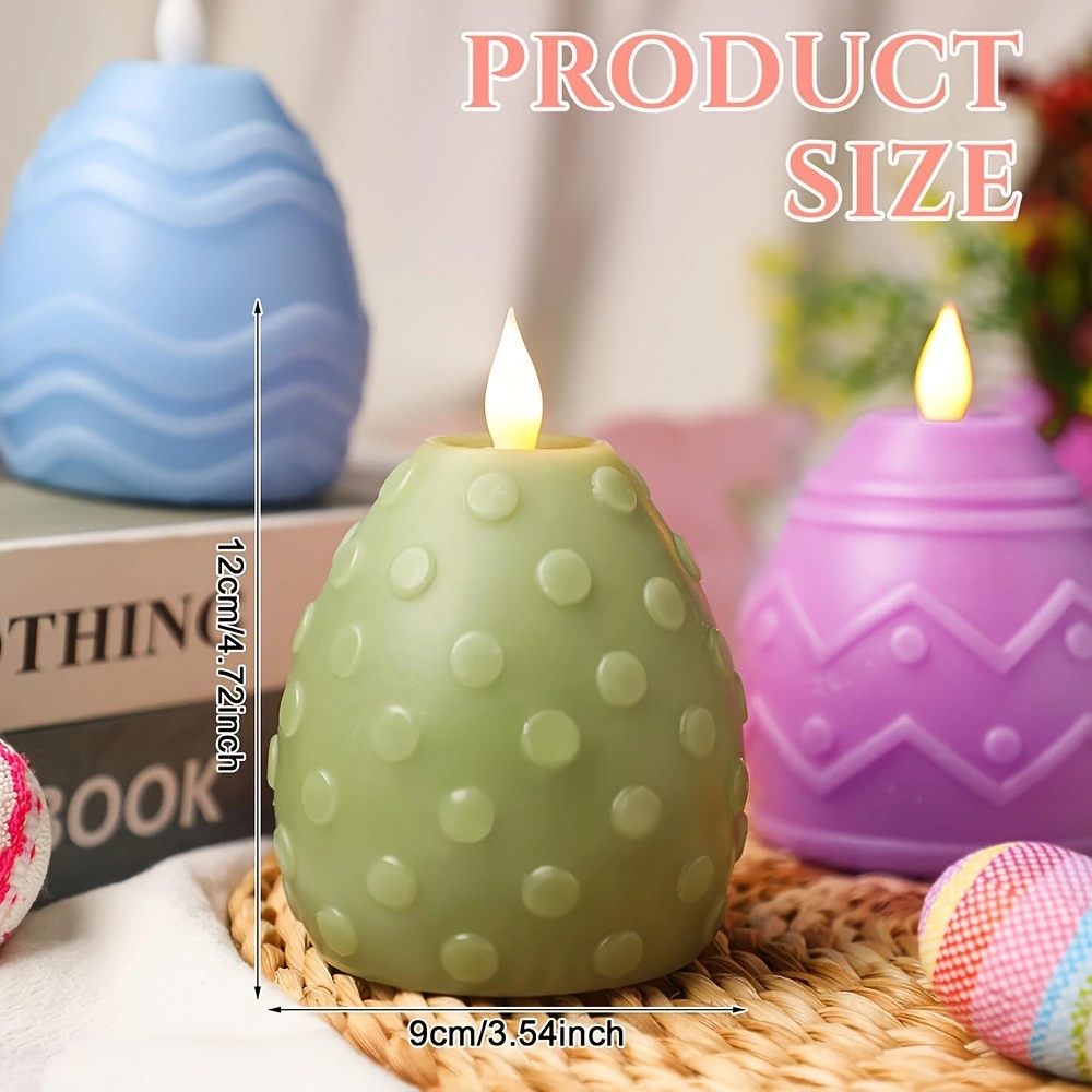 Easter Rejuvenating Device Flameless LED Candle Light