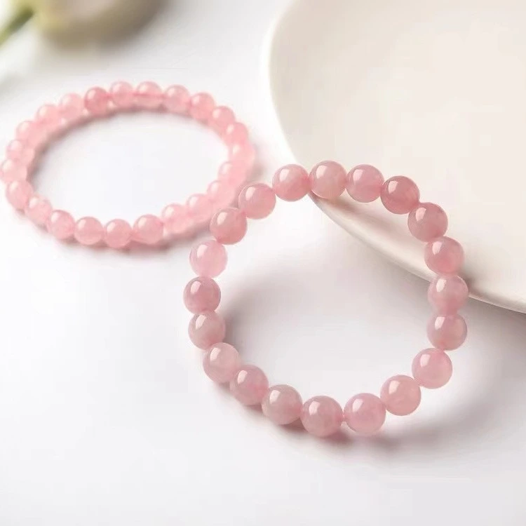 Natural Crystal Girl  Crystal Bracelet Female Single Ring