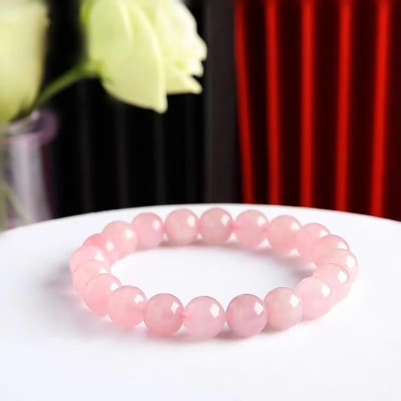 Natural Crystal Girl  Crystal Bracelet Female Single Ring
