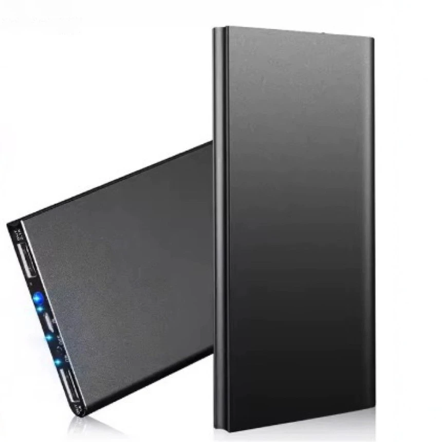 Mini Ultra-thin Metal Power Bank