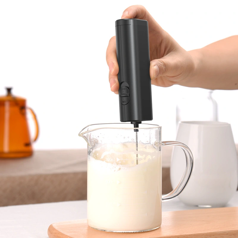 Milk Frother Electric Household Mini Handheld