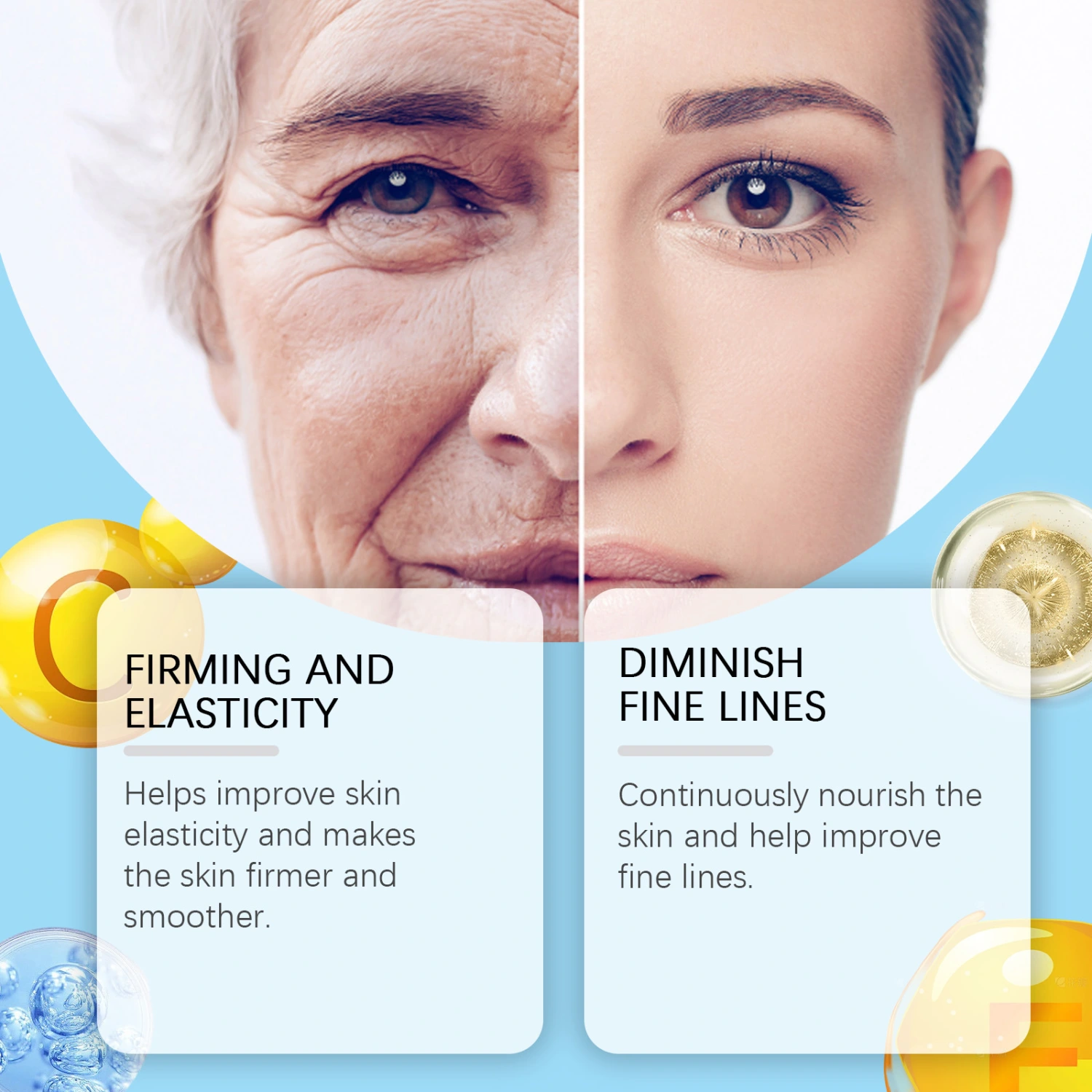 Hyaluronic Acid Hydrating Care Solution Gentle Nourishing
