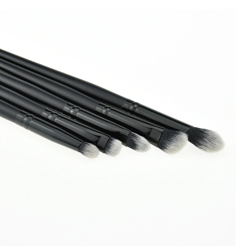 Makeup Brush Small 5 PCs Eye Eyeshadow Brush Set Eye Countour Concealer
