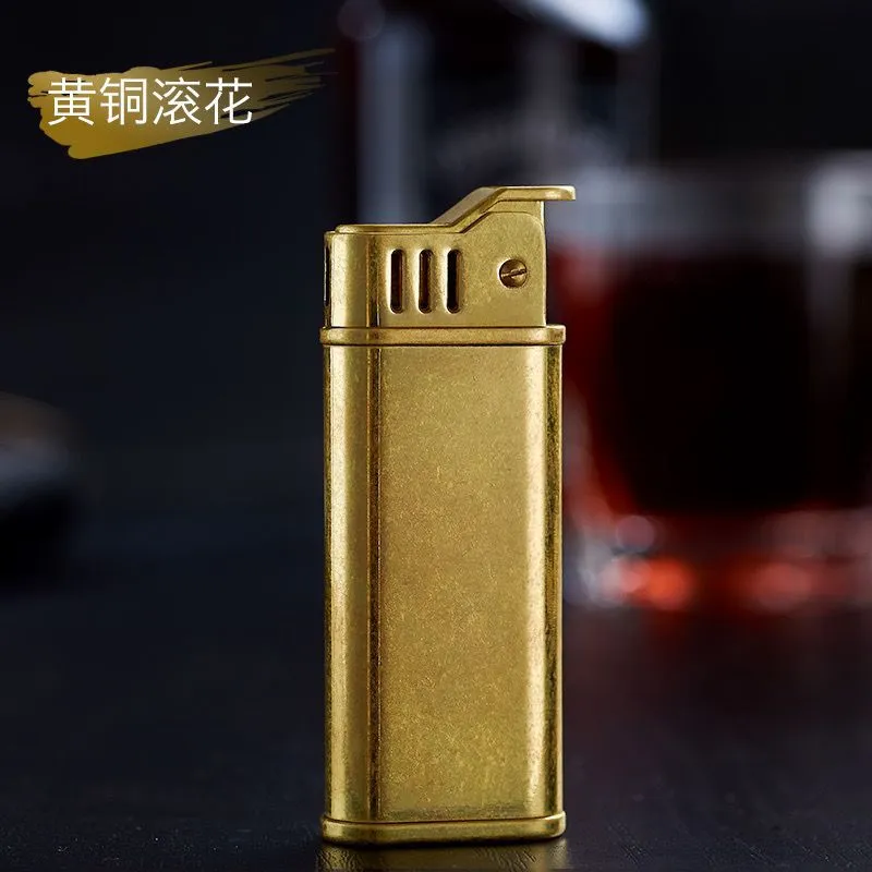 Pure Copper Vintage Kerosene Lighter