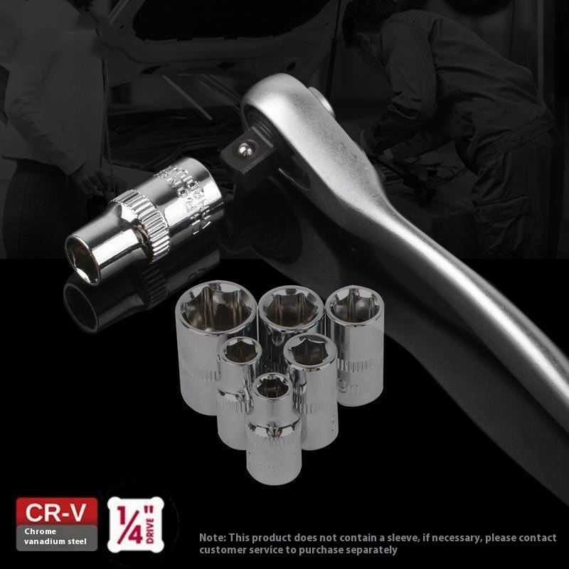 Socket Wrench Quick Power Wrench