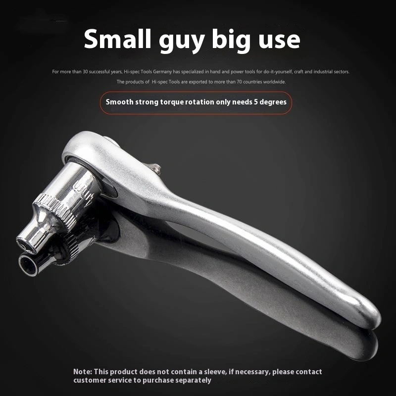 Socket Wrench Quick Power Wrench