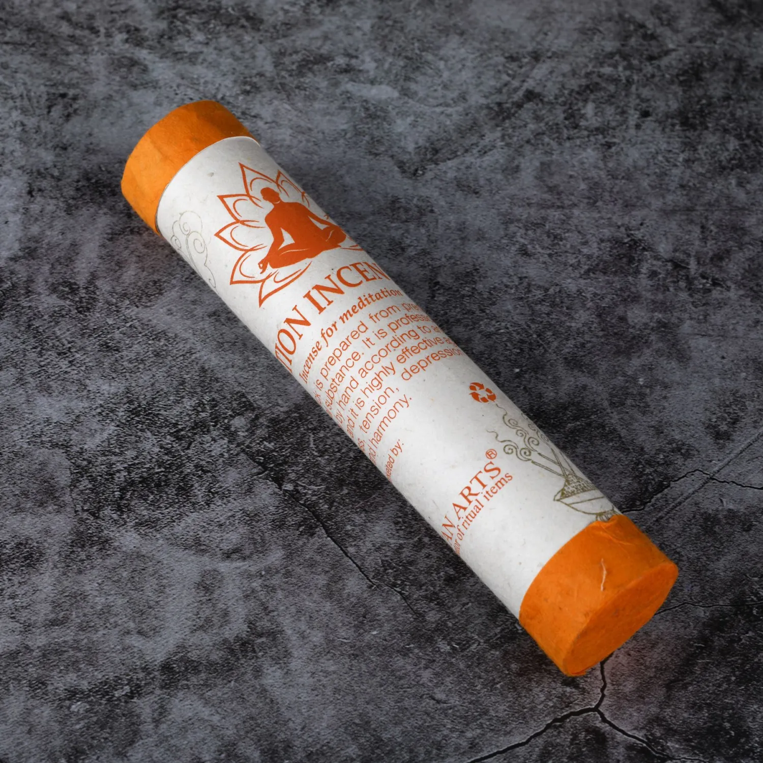 Himalayan Art Yoga Barrel Meditation Joss-stick