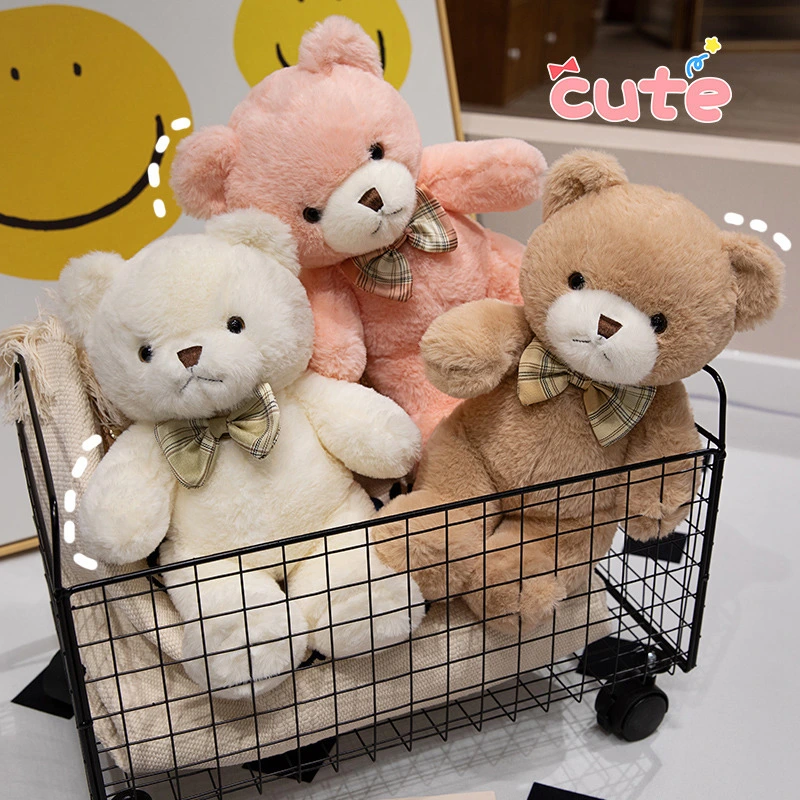 New Fashion Fantasy Doll Little Bear Plush Toys